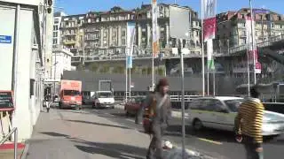 Le flon, Lausanne