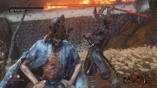 Sekiro - Isshin, the Sword Saint [feat. Lazulite Axe & Spiral Cloud Passage]