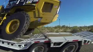 Arizona State Route 86 East, Mile 65 to 91, Tohono O'odham Reservation, 6 September 2018, GP016569