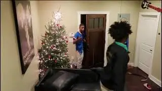 KIDS MOVING IN PRANK ON FUNNYMIKE!!