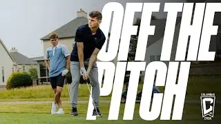 Off The Pitch | On The Green with Aidan, Patrick & Sean