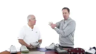 ECCO Cage Pro Boa Golf Shoe and the ECCO Cage Golf Shoes