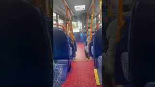 *Nice* Bus Journey on Stagecoach South Wales 47856 (CN13 CZC) Optare Solo SR Route C9 (Part 6)