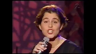 Helen Sj&ouml;holm - Baby You're Mine (L&ouml;nn&aring; Med G&auml;ster 1993)