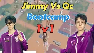 NV&bull;Jimmy Vs NV&bull;Qc 1v1 Bootcamp Fight | Paraboy | Order
