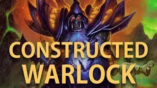 Even Warlock vs Even Shaman (Hearthstone Boomsday)