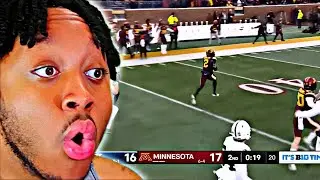 UPSET ALERT?! #4 Penn State vs Minnesota (Great Game!) | 2024 College Football Highlights