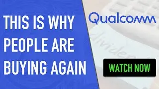 QUALCOMM STOCK - QCOM STOCK ANALYSIS | DIVIDEND GROWTH STOCK