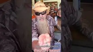 Горные монстры, 9 сезон. ЗА КУЛИСАМИ. Кадры просочились в сеть!