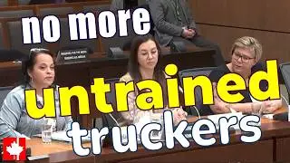 No more untrained truckers: Families demand immediate license/passport seizure for negligent drivers