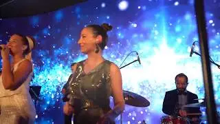 LOUNGE GALA BAND / RITZ CARLTON