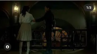 Yeong ro walk out after So hoo bandage her cut Snowdrop EP 6