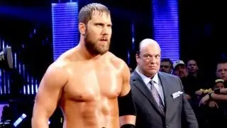 Let's Be Patient with Curtis Axel
