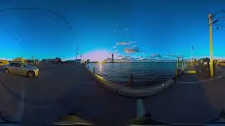 Bicentennial Tower Timelapse 1