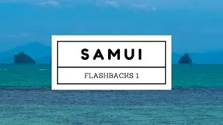 Samui Island Aerial Video