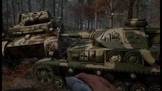 This Is Why You Don’t Let New Players use the Tank in Hell Let Loose
