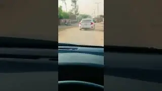 Entry In Village✌|Honda Civic& Altis💪|New Car Whatsapp Status|Village❣🔥