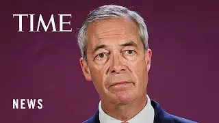 Echoing Trump, Britain&rsquo;s Nigel Farage Promises Mass Deportations of Asylum Seekers
