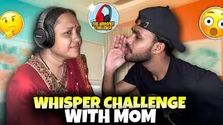 MUMMY vs BETA: The Whisper Challenge! 🙄