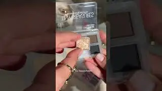 Hidden Feature? 👀 The Catrice Tiny Treasures Eyeshadow Palette Has a Secret!