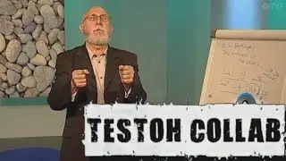 YTP - Prof Testoh Collab (Meet The Testoh!) [Reupload]