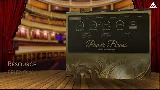 Power Brass for MSoundFactory: Introduction