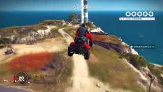 JUST CAUSE 3 You've Got Gear Trophy/Achievement
