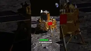 &iexcl;China busca HIELO en la LUNA! Chang'e 7, misi&oacute;n secreta