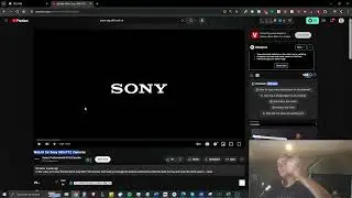 Sony SRG-A40 PTZ Camera Web UI Troubleshooting - Error Message After login