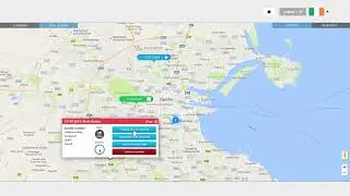 Live Map | Fuelwise Telematics & Vehicle Tracking