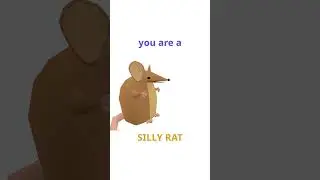 Silly Rat 🐀 