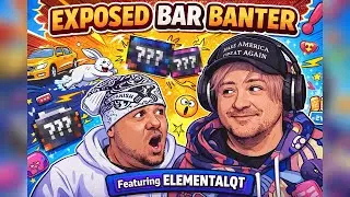 Elementalqt: Funny/Dont miss Podcast!