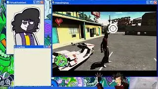 No More Heroes (NaomiHook) pt.2.5 and Deadlock - [mantaraydiated]
