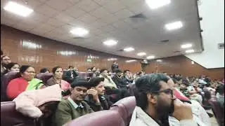 AIIMS, Delhi mein hua aaj Uttrayini Kauthik 2026 ka function| Uttarakhand Festival| #aiims #delhi 