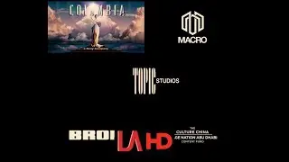 Columbia/Macro/Topic Studios/Bron/Culture China - Image Nation Abu Dhabi