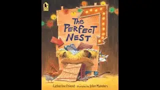 Iguana Tales 🦎  - The Perfect Nest by Catherine Friend and John Manders (Illustrations)