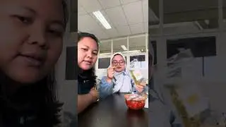 Review Produk Food Innovation festival ITK