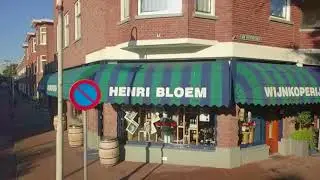Henri Bloem The Hague Fly by
