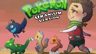 Pokemon Uranium: Part 7 - Barewl Is The New Metapod