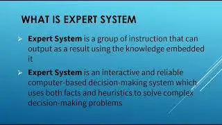 ppt of Medical Diagnosis System in Expert System using AI technique