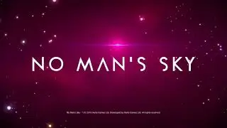 no man's sky giant worm on a Paradise planet