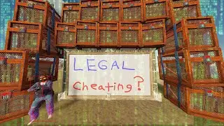 Borderline CHEATING to Know When OILRIG is Being taken *UNPATCHED*