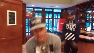 LNAO UNIVERSE POP VARIETY SHOW MAY 28TH 2016 , TREY VS. LOOTCHI