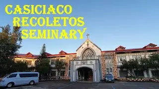 CASICIACO RECOLETOS SEMINARY | BAGUIO CITY | ORDER OF AUGUSTINIAN RECOLLECTS | SEMINARY FORMATION