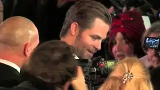 CHRIS PINE is more than you know
