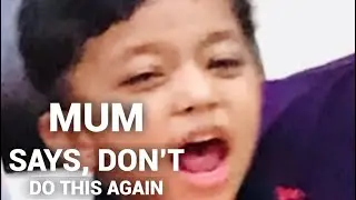 Like A Dog  With Two Tails | Mum Says Don&rsquo;t Do This ...