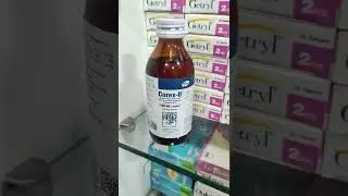 Corex D Cough Syrup | For Dry Cough