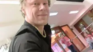 Bboy Morphs Kneespin