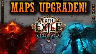 Voidstones (Leerensteine) sammeln und Maps upgraden! | Path of Exile Anf&auml;nger Guide | Deutsch