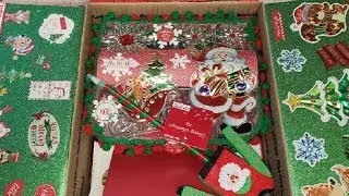 Packaging Up My Christmas Swap🤶🎅❤